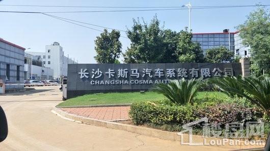 敏捷珑玥府配套图