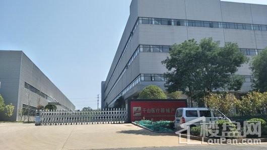 敏捷珑玥府配套图