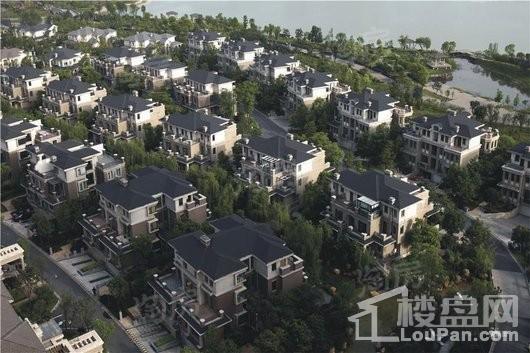 藏珑湖上公馆实景图