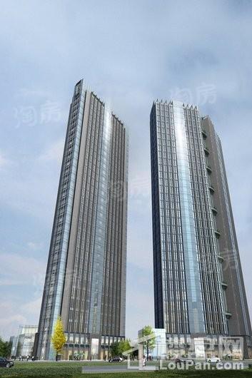 藏珑湖上公馆效果图