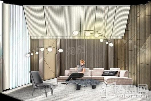 藏珑湖上公馆效果图