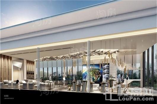 藏珑湖上公馆效果图