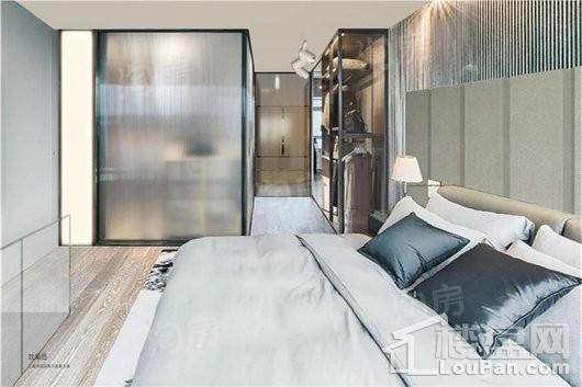 藏珑湖上公馆样板间