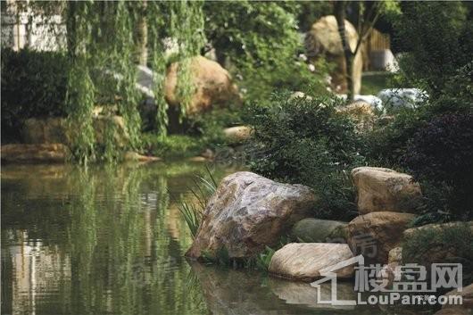 藏珑湖上公馆配套图