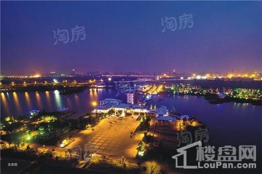 藏珑湖上公馆配套图