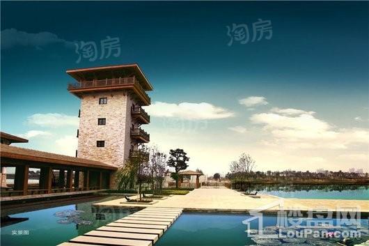 藏珑湖上公馆配套图
