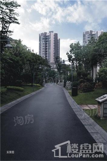 藏珑湖上公馆配套图