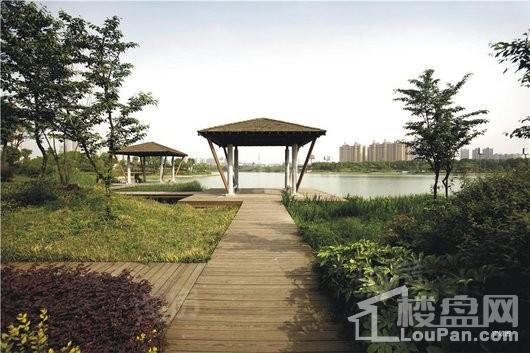 藏珑湖上公馆配套图