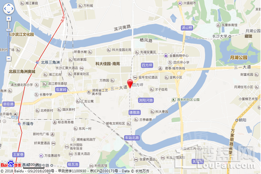 2023年12月长沙珍寓价格待定