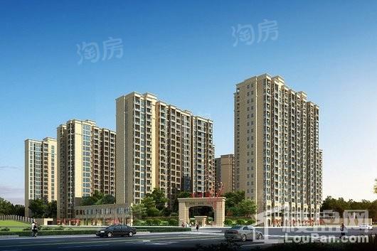 五江书香苑效果图