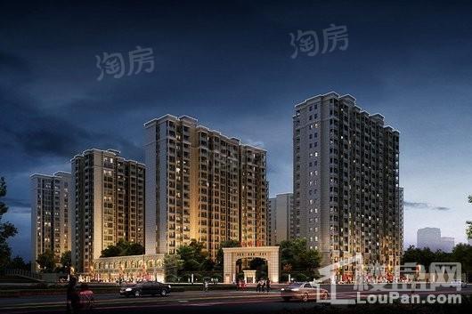 五江书香苑效果图