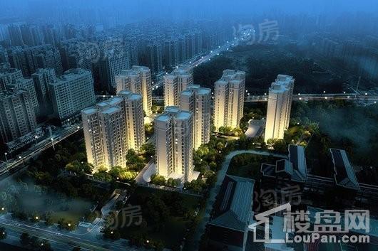 五江书香苑效果图