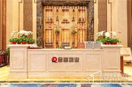 宁乡恒大御景半岛实景图