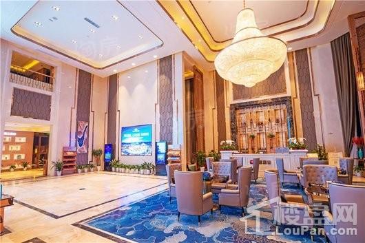 宁乡恒大御景半岛实景图