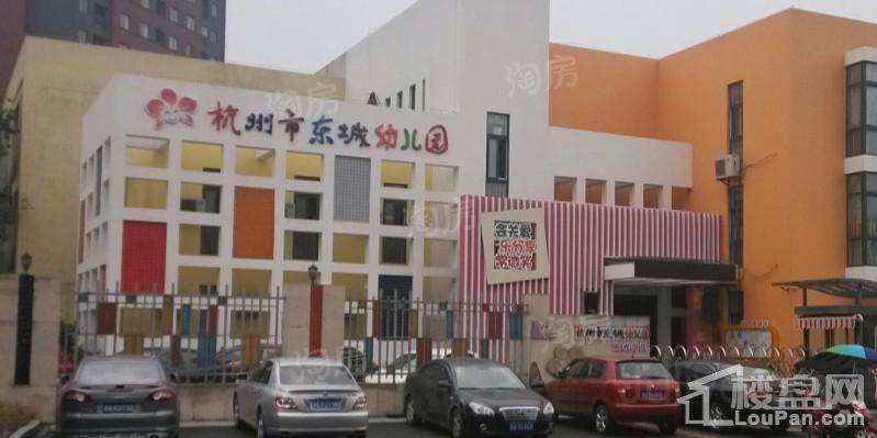 金地玖峯汇配套图