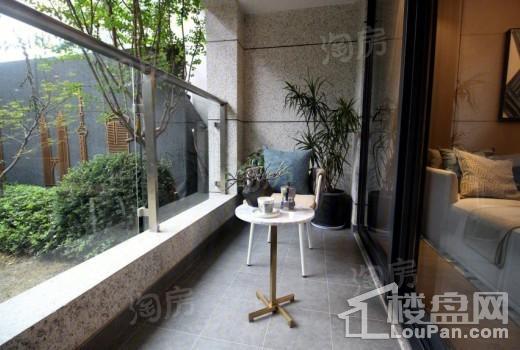 金地玖峯汇样板间