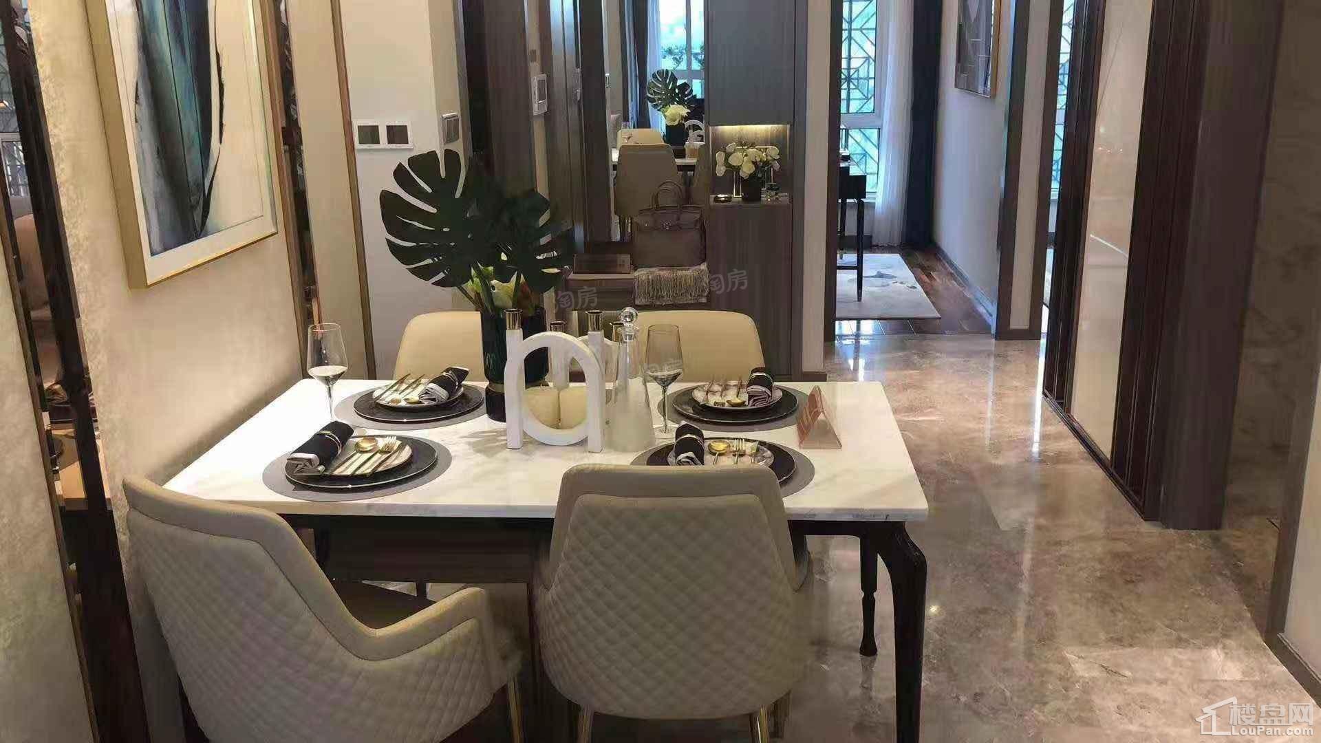 金科集美嘉悦样板间