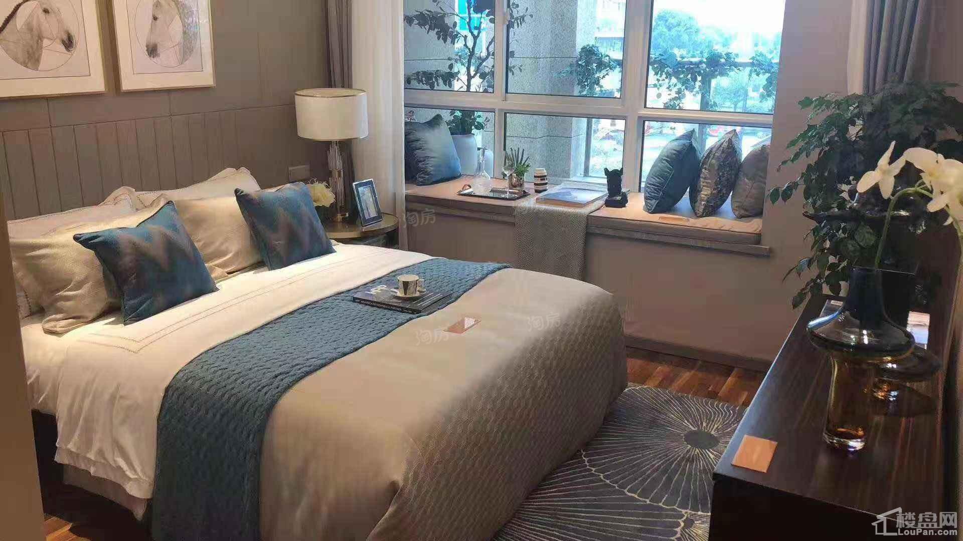 金科集美嘉悦样板间