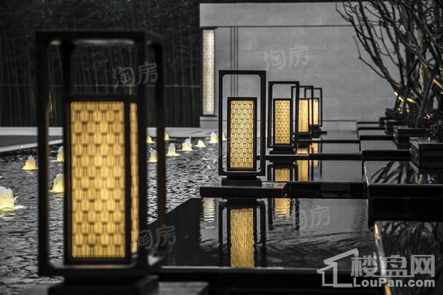 长安金茂府效果图