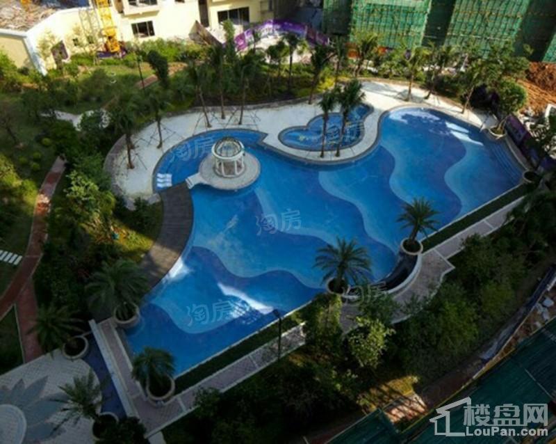 实景图