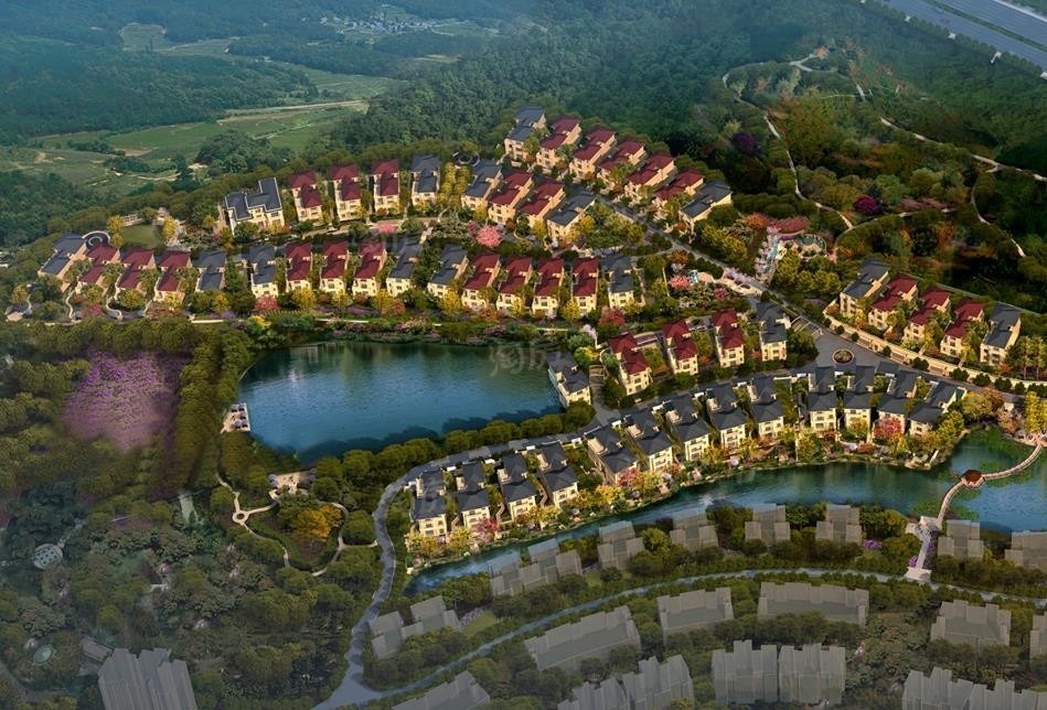 景瑞·原墅效果图