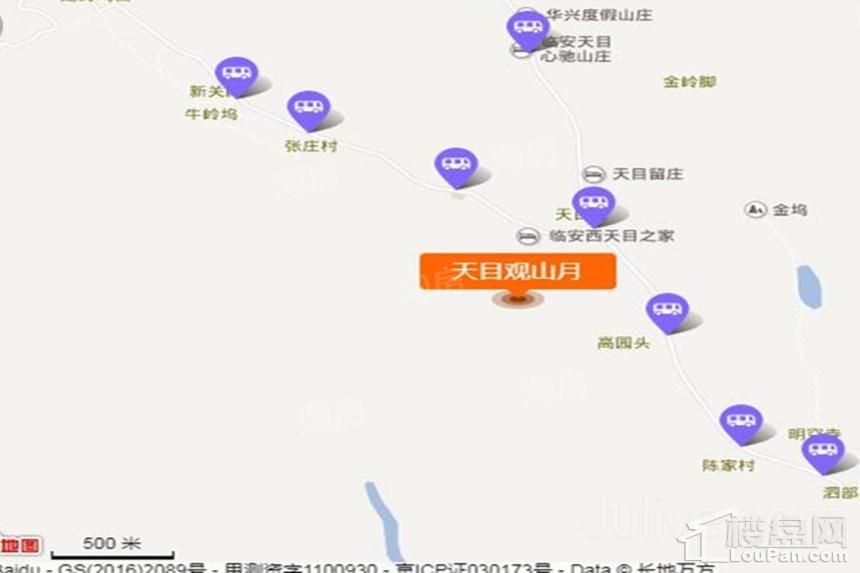 位置图