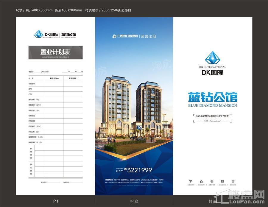 DK国际效果图