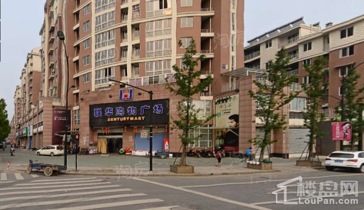 周边配套图