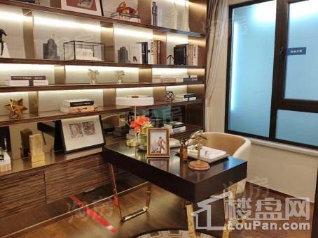 国能悦玺台样板间