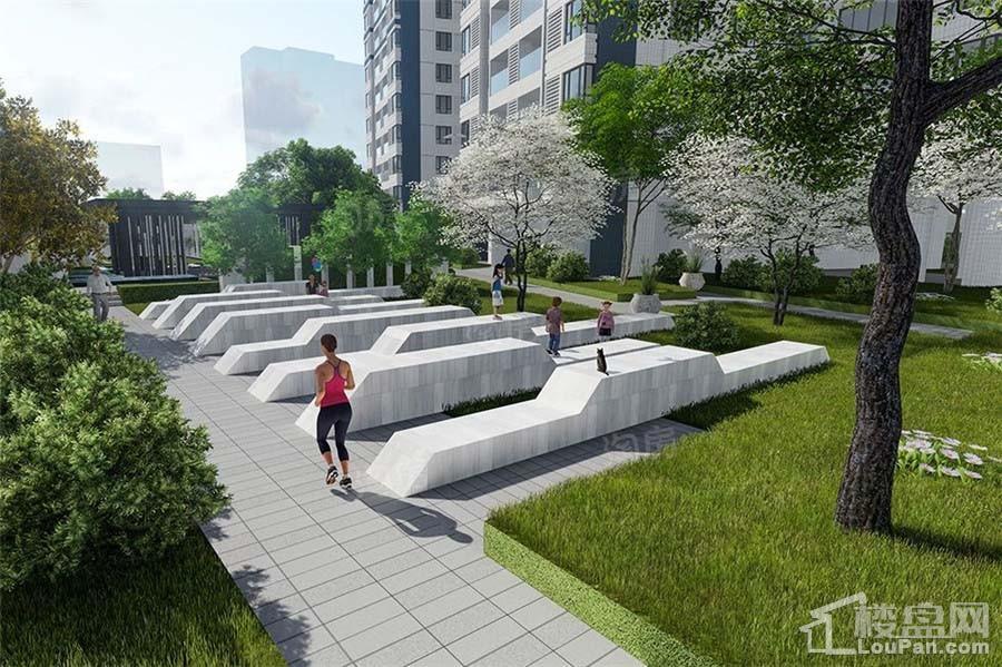 星光喜寓效果图