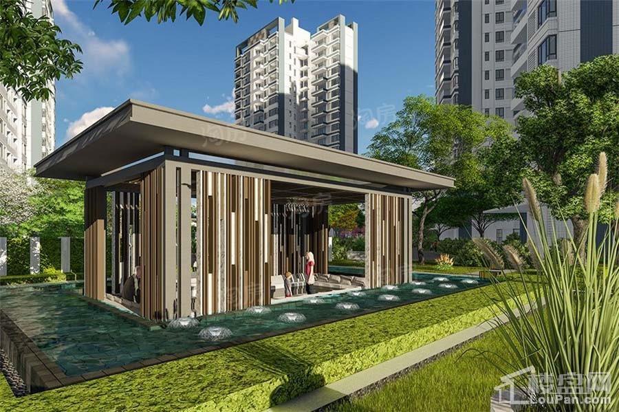 星光喜寓效果图