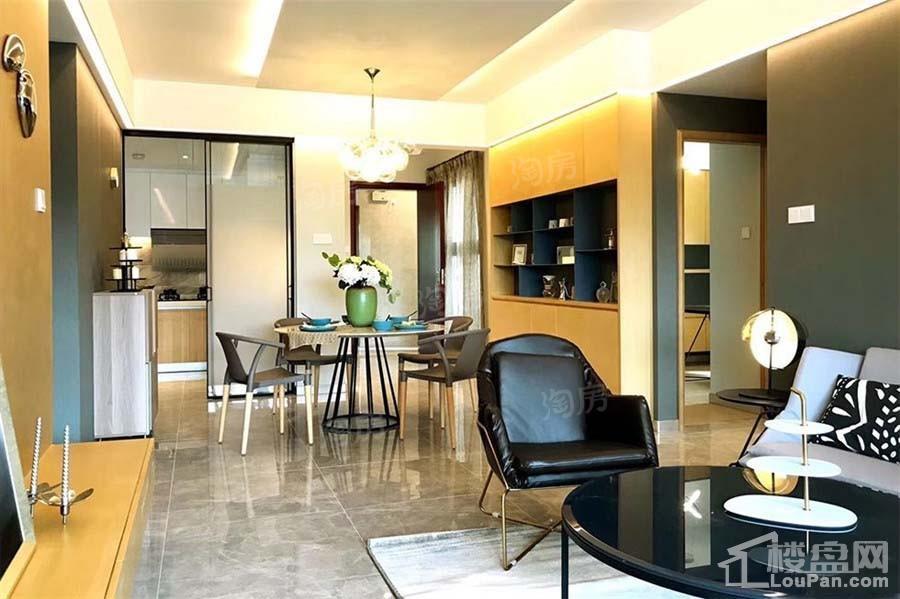 星光喜寓样板间