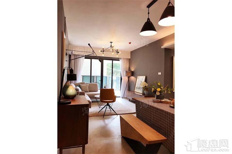 星光喜寓样板间