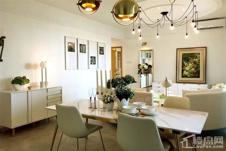 星光喜寓样板间