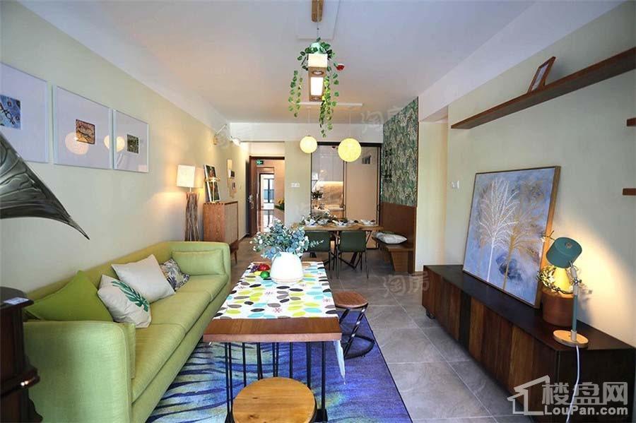 星光喜寓样板间