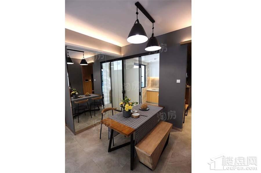 星光喜寓样板间