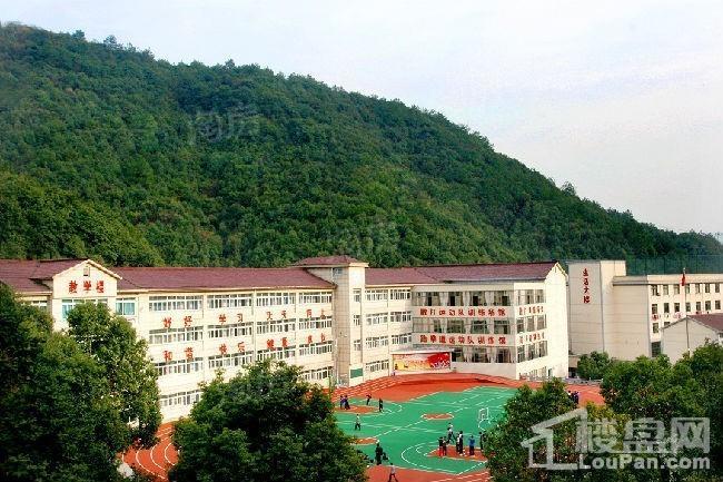 绿城国际社区配套图