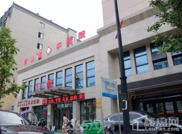 绿城国际社区配套图