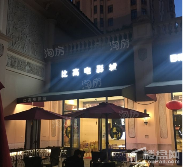 周边配套图