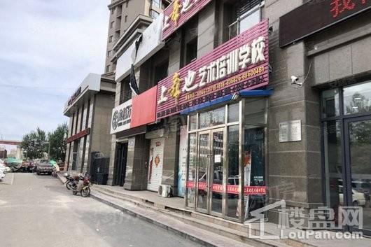 万科翡翠滨江配套图
