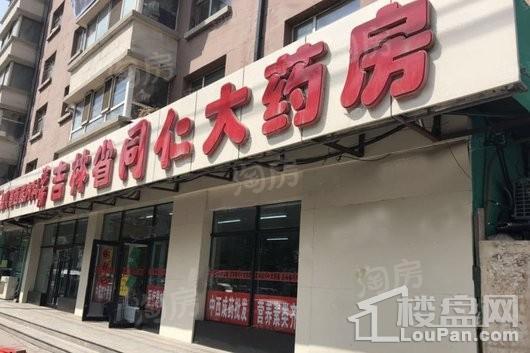 万科翡翠滨江配套图