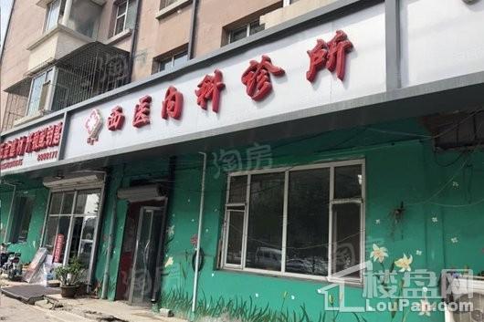 万科翡翠滨江配套图