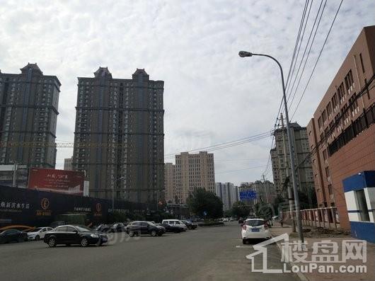 万科翡翠滨江配套图