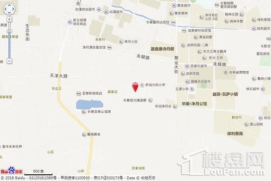 伟峰领袖领地位置图