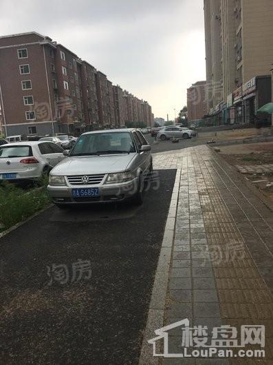 东安开运公馆实景图