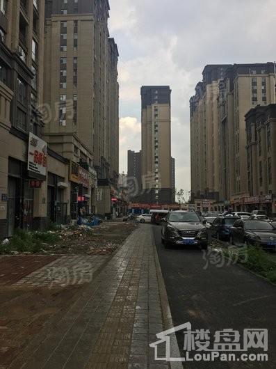 东安开运公馆实景图