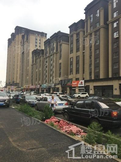 东安开运公馆实景图