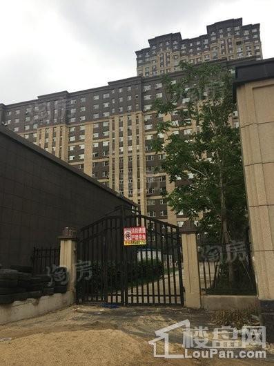 东安开运公馆实景图