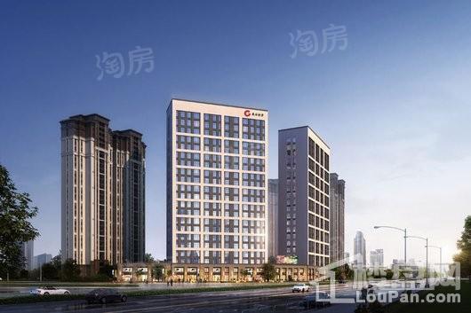 东安开运公馆效果图