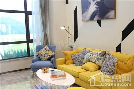 东安开运公馆样板间